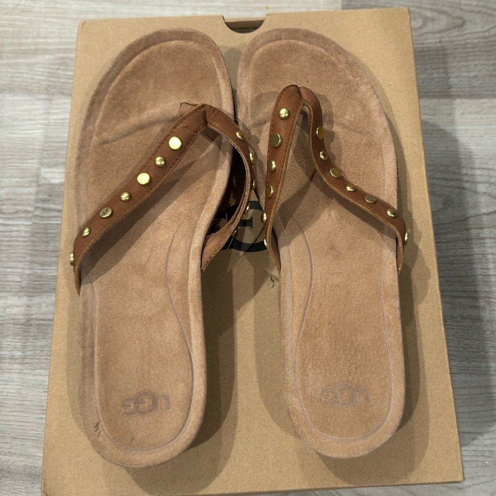 Ugg sandals